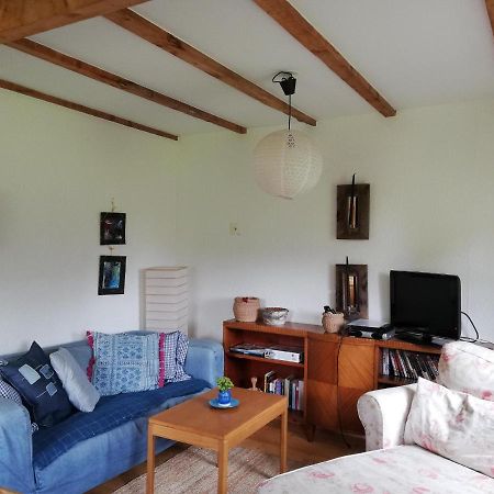 Lilla Lilo Garden Villa Östersund Dış mekan fotoğraf